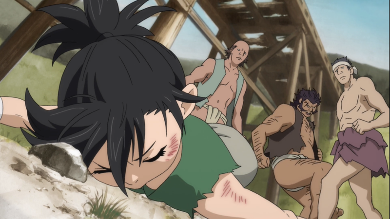 Illustration for article titled In The Latest Chapter Of... Dororo (Ch.01)
